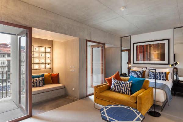 S.Bento Residences Porto Exterior photo